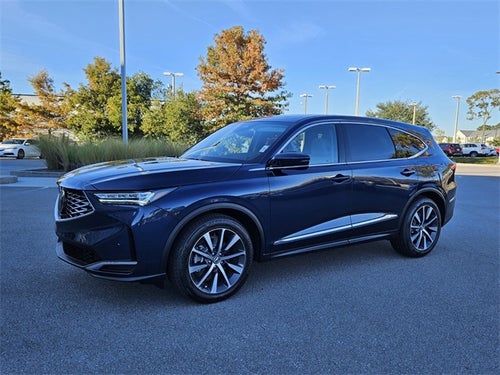 2026 Acura MDX with Technology Package