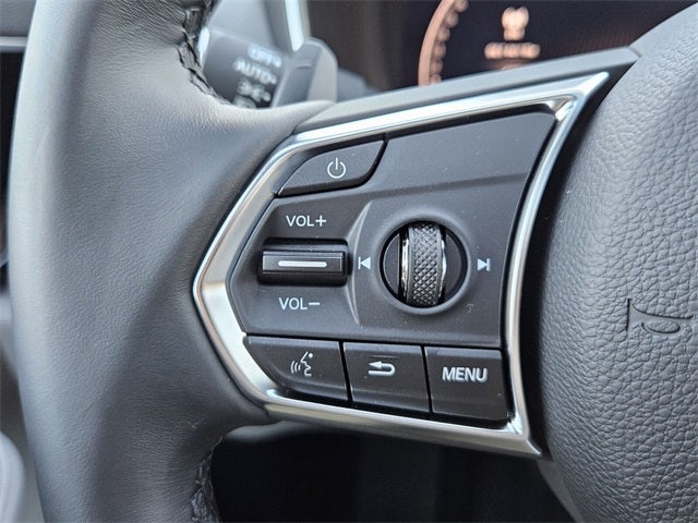 2026 Acura MDX with Technology Package