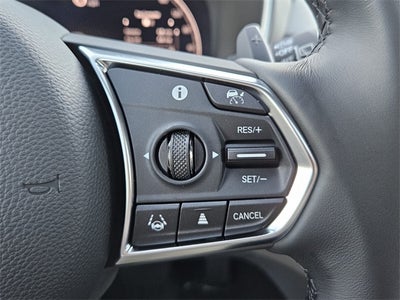 2026 Acura MDX with Technology Package