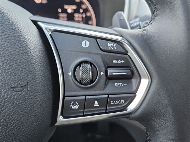 2026 Acura MDX with Technology Package