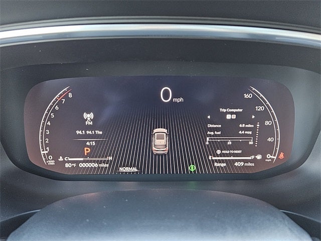 2026 Acura MDX with Technology Package