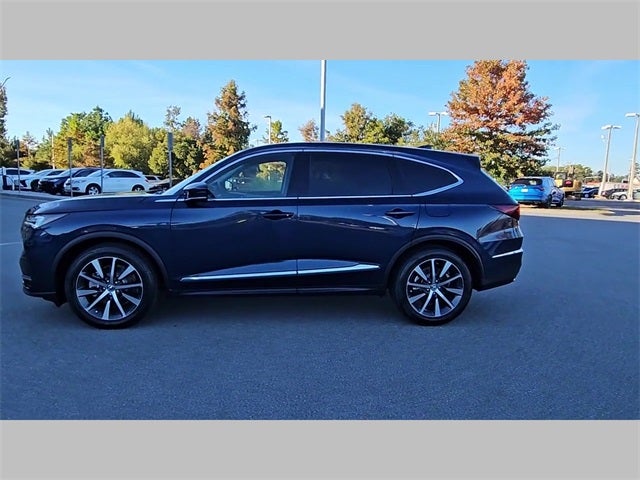 2026 Acura MDX with Technology Package