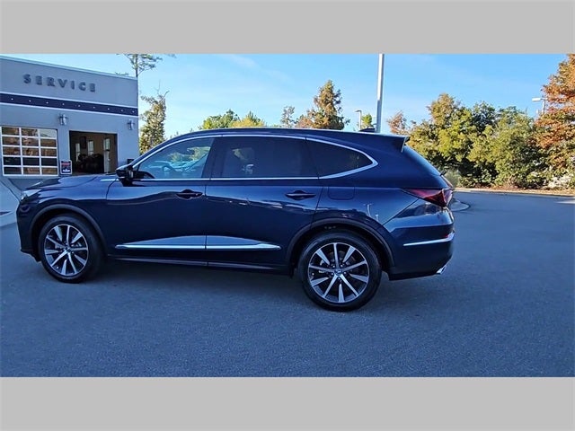 2026 Acura MDX with Technology Package