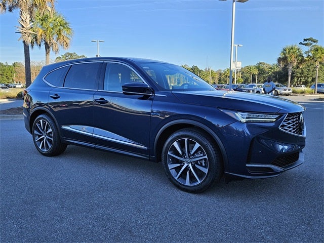 2026 Acura MDX with Technology Package