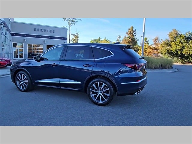 2026 Acura MDX with Technology Package