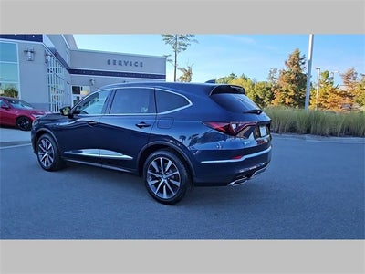 2026 Acura MDX with Technology Package
