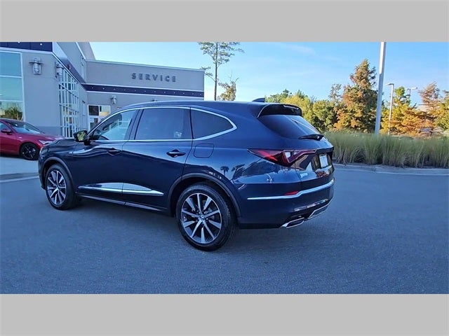 2026 Acura MDX with Technology Package