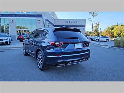 2026 Acura MDX with Technology Package