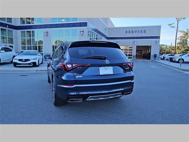 2026 Acura MDX with Technology Package