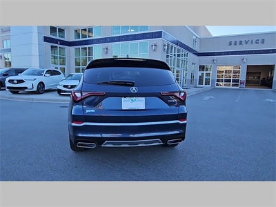 2026 Acura MDX with Technology Package