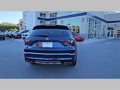 2026 Acura MDX with Technology Package