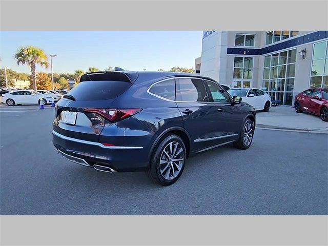 2026 Acura MDX with Technology Package