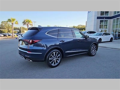 2026 Acura MDX with Technology Package