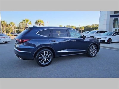 2026 Acura MDX with Technology Package