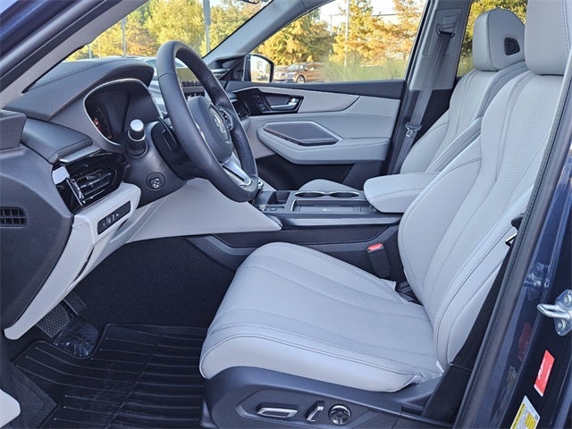 2026 Acura MDX with Technology Package