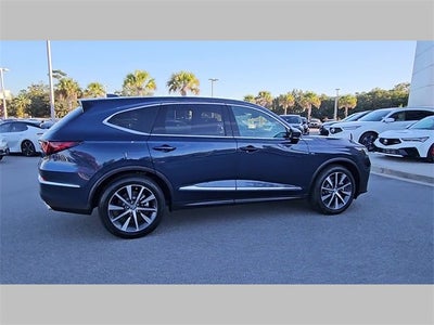 2026 Acura MDX with Technology Package