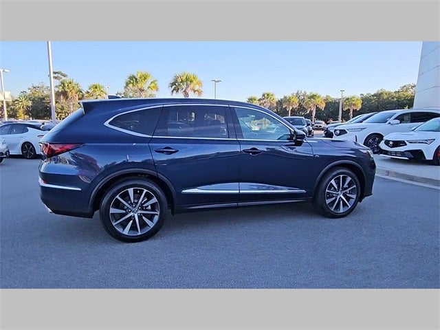 2026 Acura MDX with Technology Package