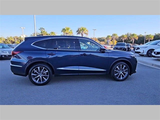 2026 Acura MDX with Technology Package