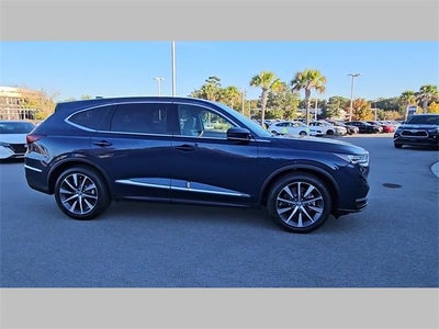 2026 Acura MDX with Technology Package
