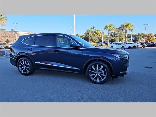 2026 Acura MDX with Technology Package