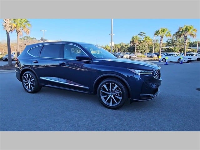 2026 Acura MDX with Technology Package