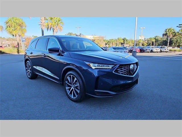 2026 Acura MDX with Technology Package