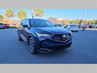 2026 Acura MDX with Technology Package