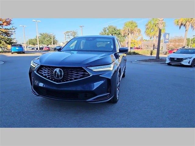 2026 Acura MDX with Technology Package