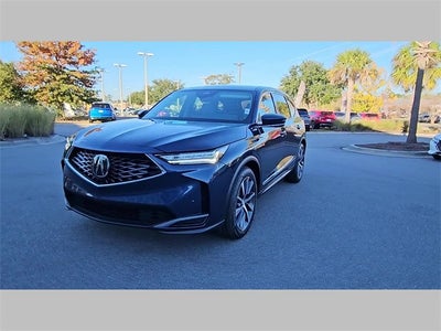 2026 Acura MDX with Technology Package