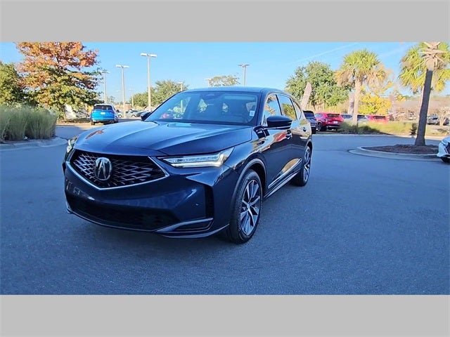2026 Acura MDX with Technology Package