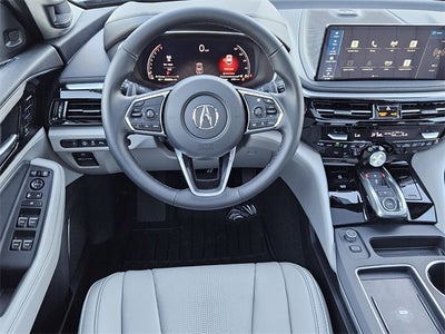 2026 Acura MDX with Technology Package