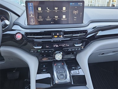 2026 Acura MDX with Technology Package