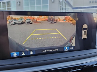 2026 Acura MDX with Technology Package