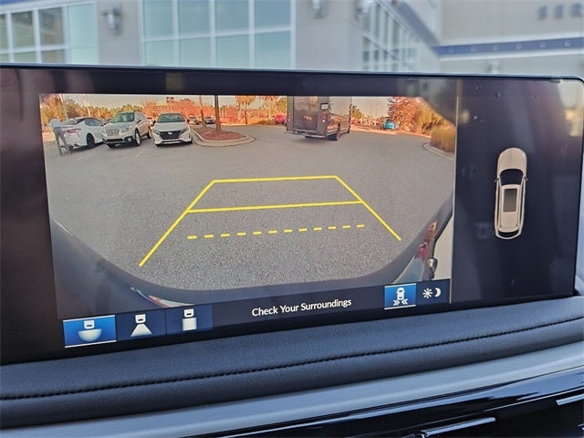 2026 Acura MDX with Technology Package