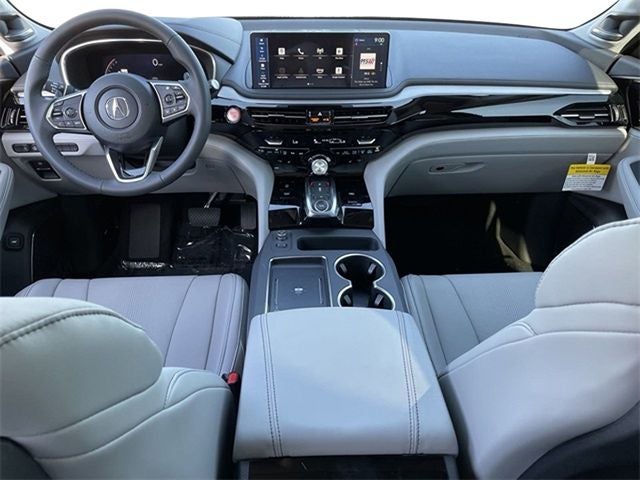 2026 Acura MDX with Technology Package