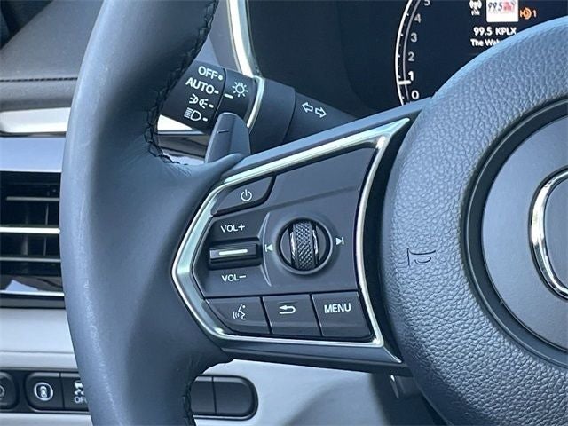 2026 Acura MDX with Technology Package