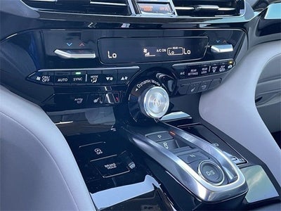 2026 Acura MDX with Technology Package