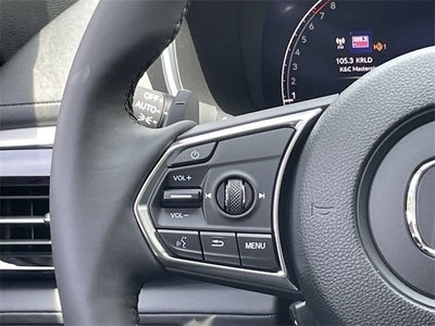 2026 Acura MDX with Technology Package