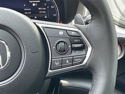 2026 Acura MDX with Technology Package