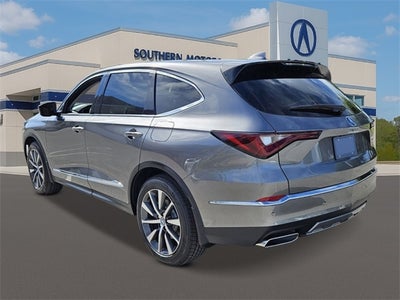 2026 Acura MDX with Technology Package