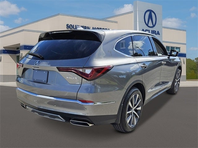 2026 Acura MDX with Technology Package