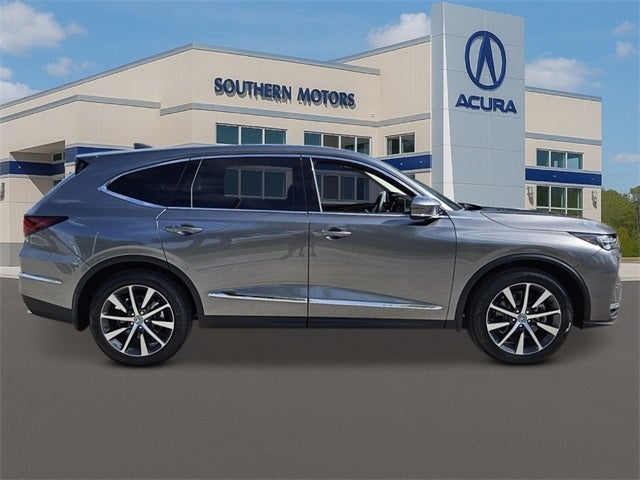 2026 Acura MDX with Technology Package