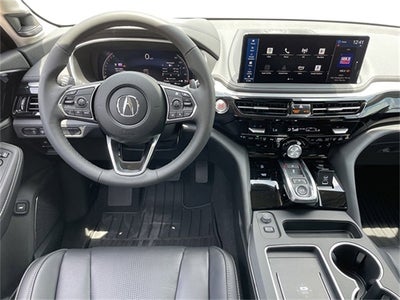 2026 Acura MDX with Technology Package