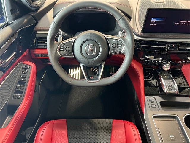 2026 Acura MDX A-Spec