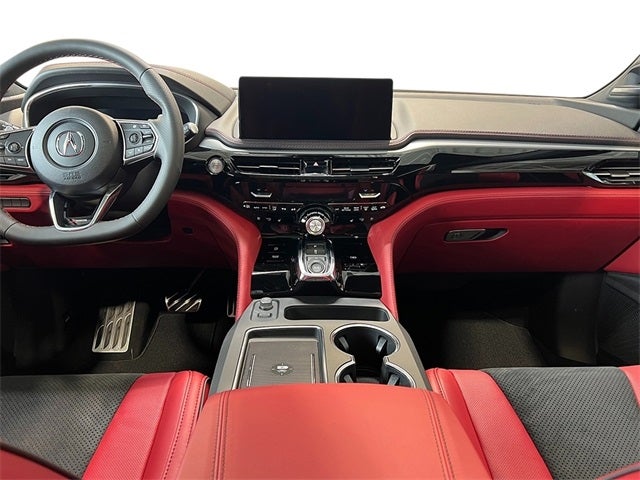 2026 Acura MDX A-Spec