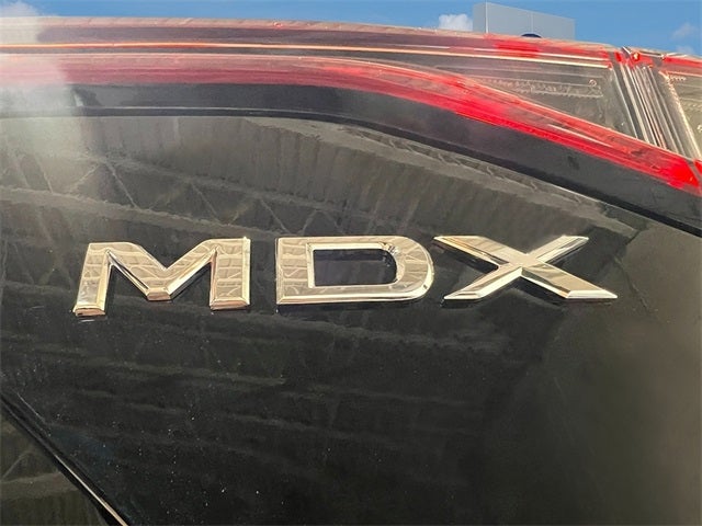 2026 Acura MDX A-Spec