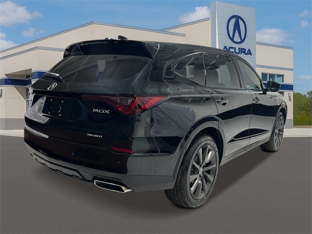 2026 Acura MDX A-Spec