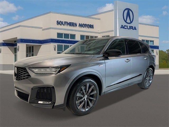 2026 Acura MDX A-Spec