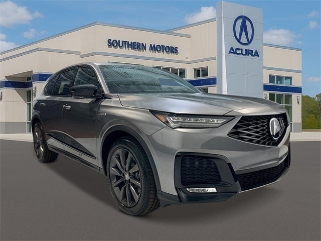2026 Acura MDX A-Spec