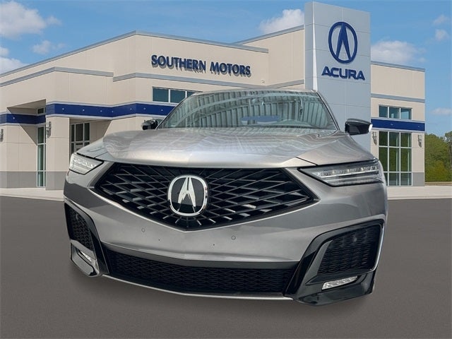 2026 Acura MDX A-Spec
